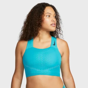 NIKE W - Dri-FIT ADV AeroSwift Crop Top