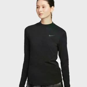 NIKE W - Dri-FIT SWIFT WOOL LONG SLEEVE