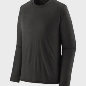 PATAGONIA - LONG SLEEVE Capilene Cool Merino Shirt