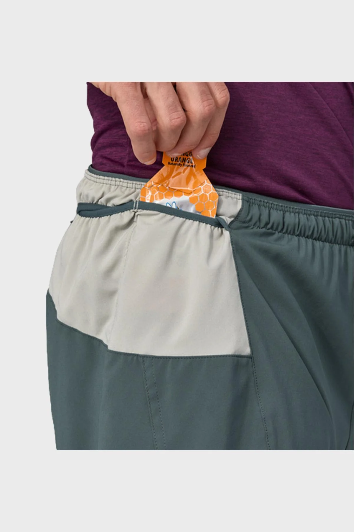 patagonia - strider pro shorts 5" – Image 4