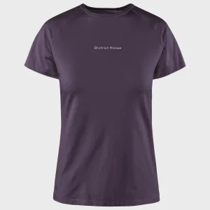 District Vision W - Lightweight Short Sleeve Tee