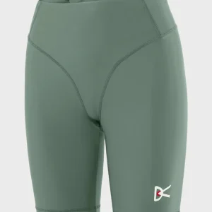 District Vision W - 7in Recycled Pocketed Half Tights