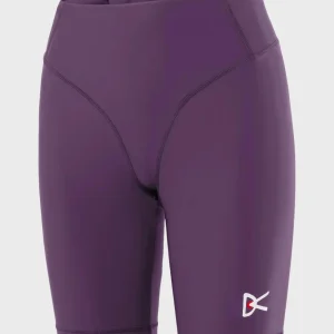 District Vision W - 7in Recycled Pocketed Half Tights