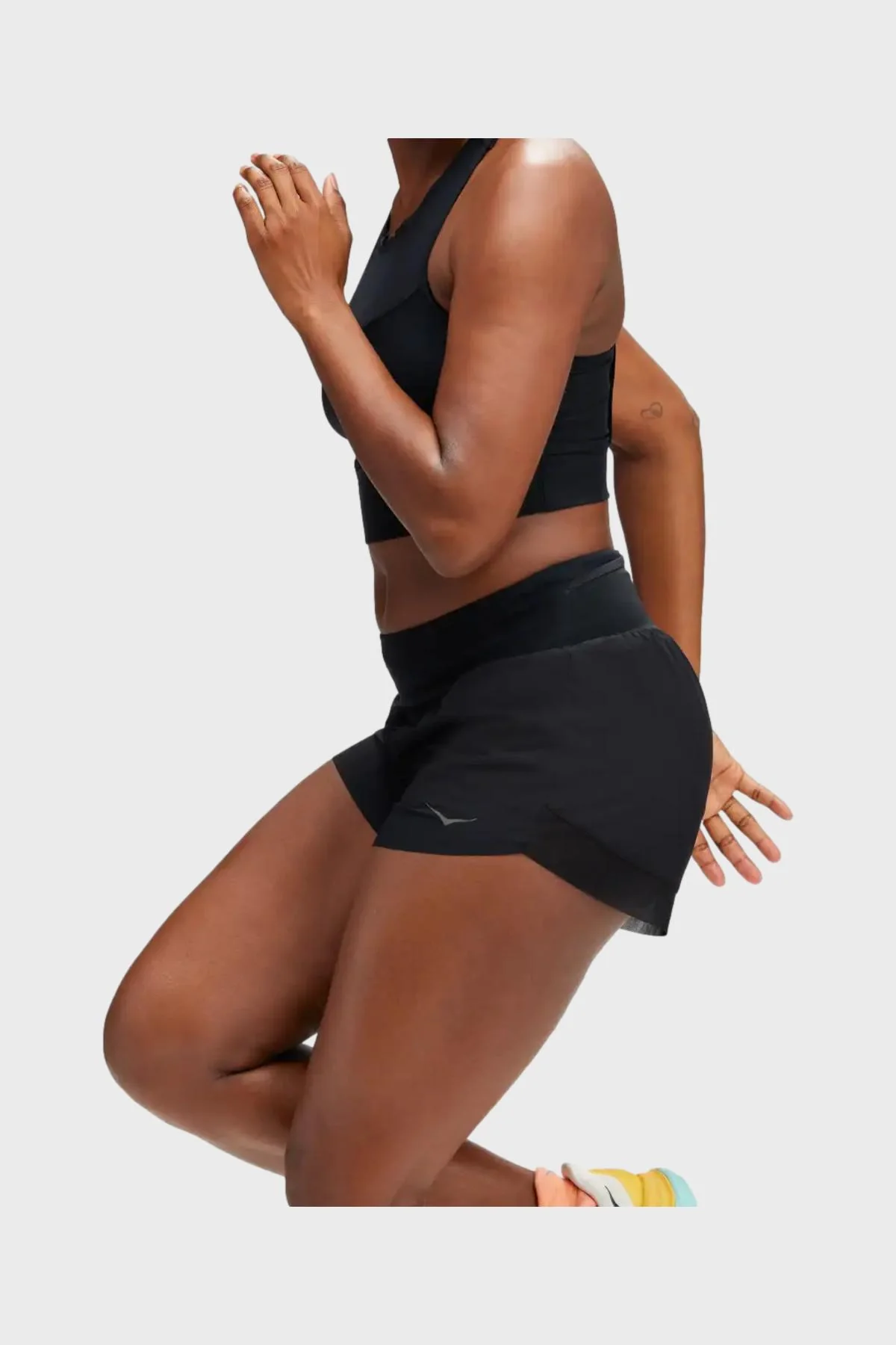 HOKA - W GLIDE 4¨SHORT – Image 4