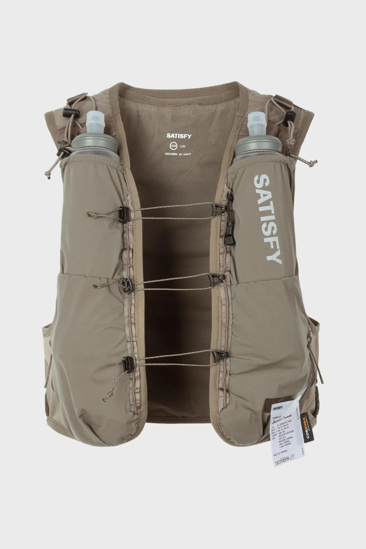 Satisfy - Justice Cordura¬ Hydration Vest 5L