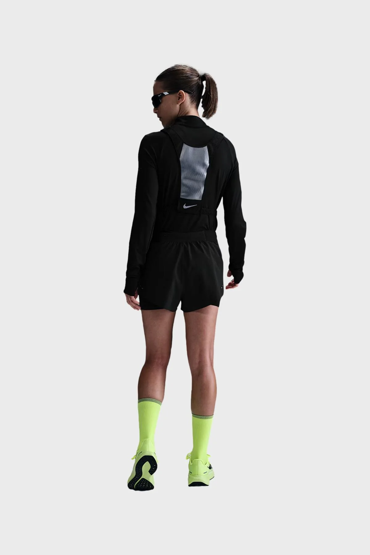 NIKE W - Nike Swift Short de running 2-en-1 à taille mi-haute 8 cm Dri-FIT – Image 5