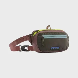 patagonia - Ultralight Black Hole¬ Mini Hip Pack 1L