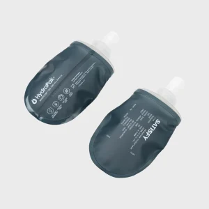 Satisfy - HydraPak® Soft Flask 250ml 2‑Pack