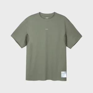 SATISFY -T-shirt FuzzFleece™ Octa®