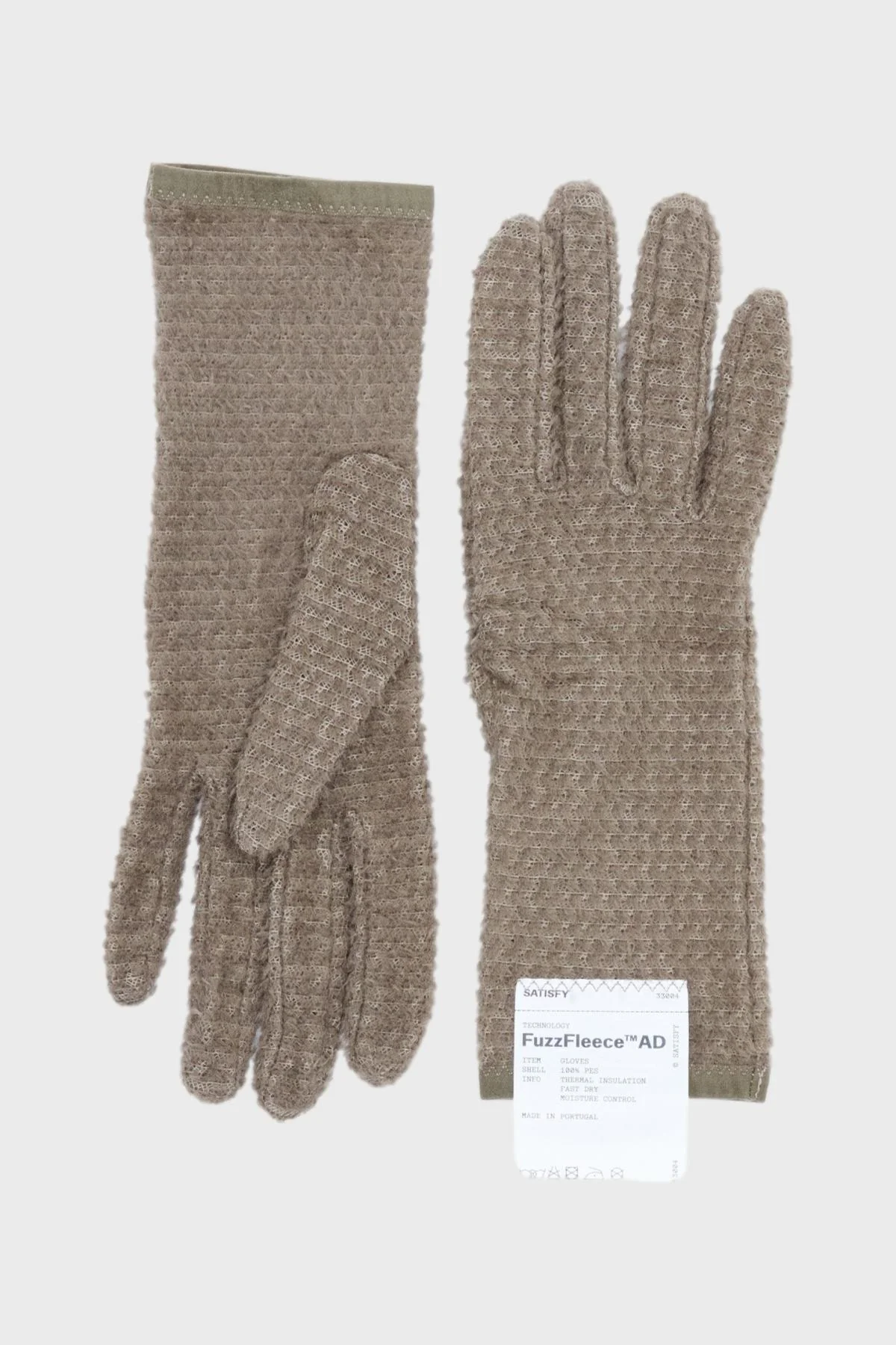 SATISFY - FuzzFleece AD Gloves – Image 2