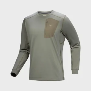ARC'TERYX - RHO LT Crew Neck