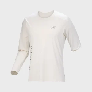 Arc'Teryx - NORVAN DOWNWORD LOGO LS