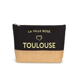 Pochette Ville Rose Toulouse