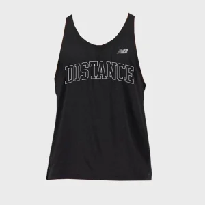 DISTANCE X NEW BALANCE - CLASSICS LDN ATHLETICS TANK