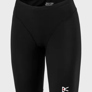 District Vision W - 7in Recycled Pocketed Half Tights