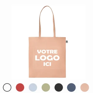 Sac shooping Tote Bag coton personnalisable