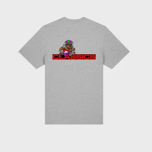 DISTANCE X NEW BALANCE - CLASSICS LDN TEE