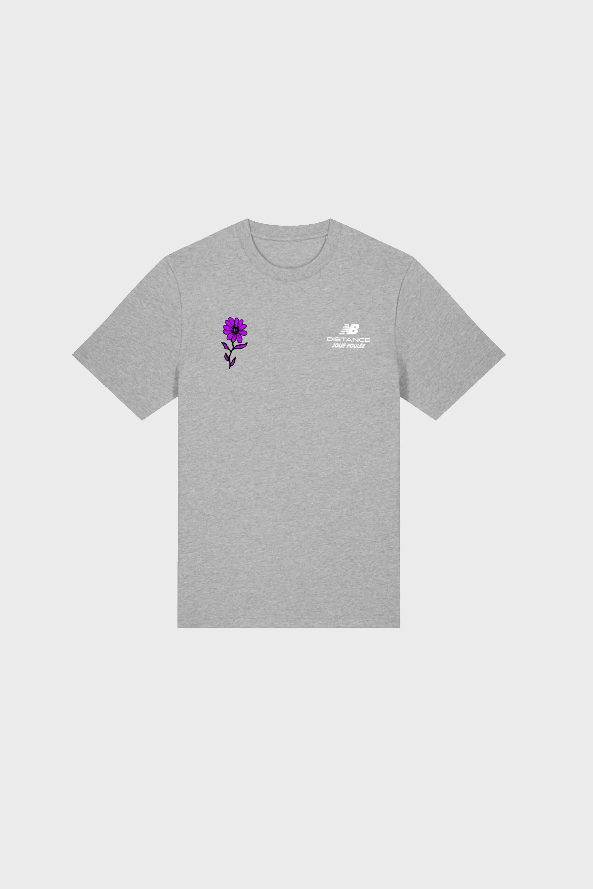 DISTANCE X NEW BALANCE - CLASSICS LDN TEE – Image 3