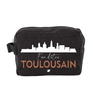 Trousse de toilette Toulousain