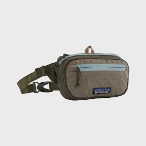 patagonia - Ultralight Black Hole¬ Mini Hip Pack 1L