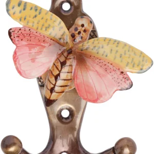 And Mary Dragonfly Natural Hook