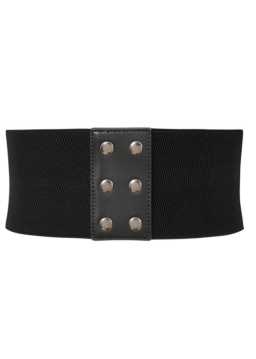 Banned Alternative Wrap Belt Black – Image 4