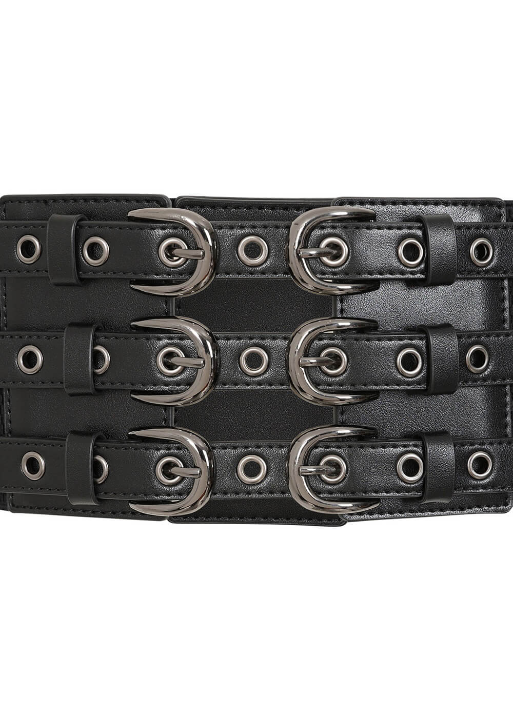 Banned Alternative Wrap Belt Black – Image 3