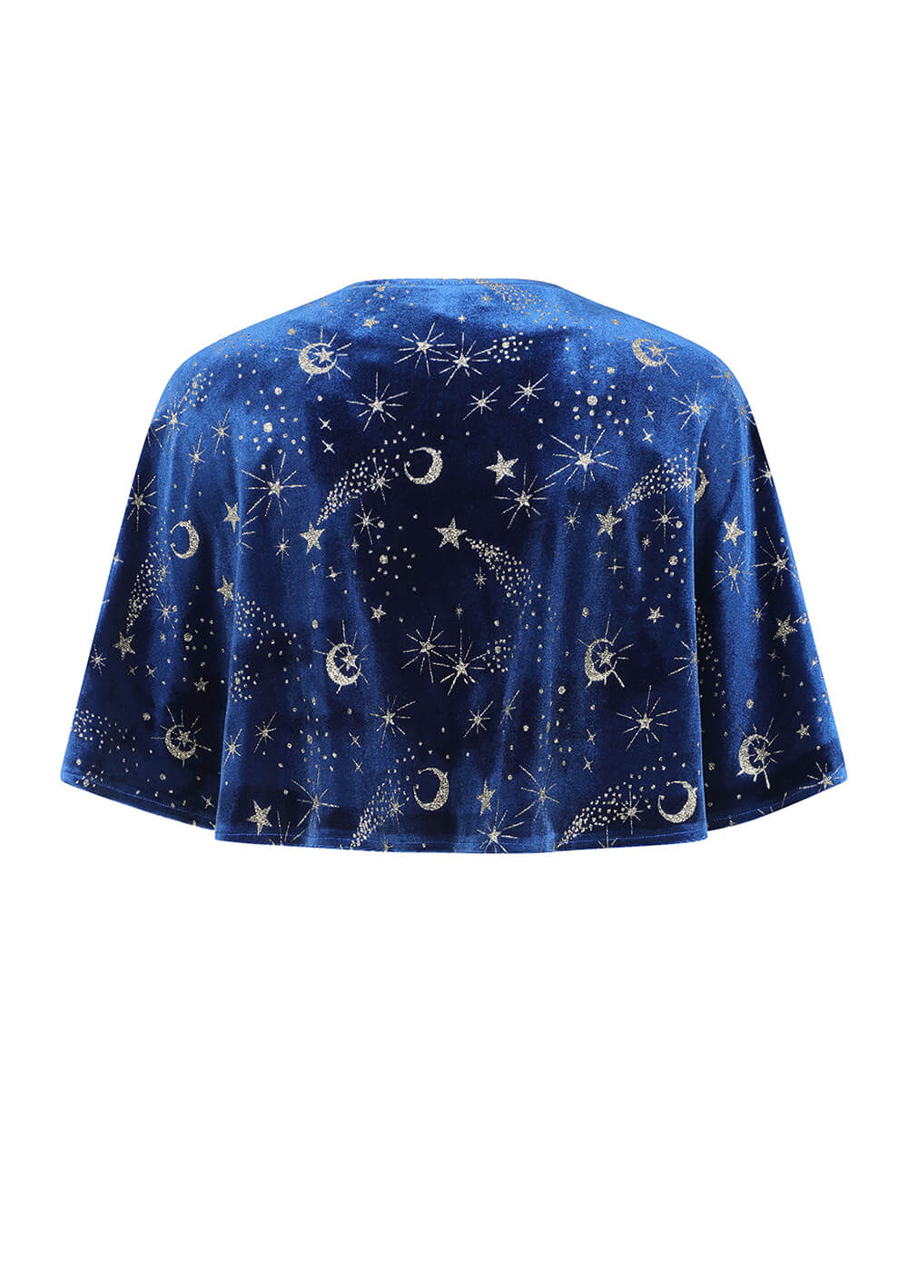 Banned Retro Gloria Celestial Dress Blue – Image 5