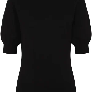 Banned Jones 50's Knitted Sweater Black