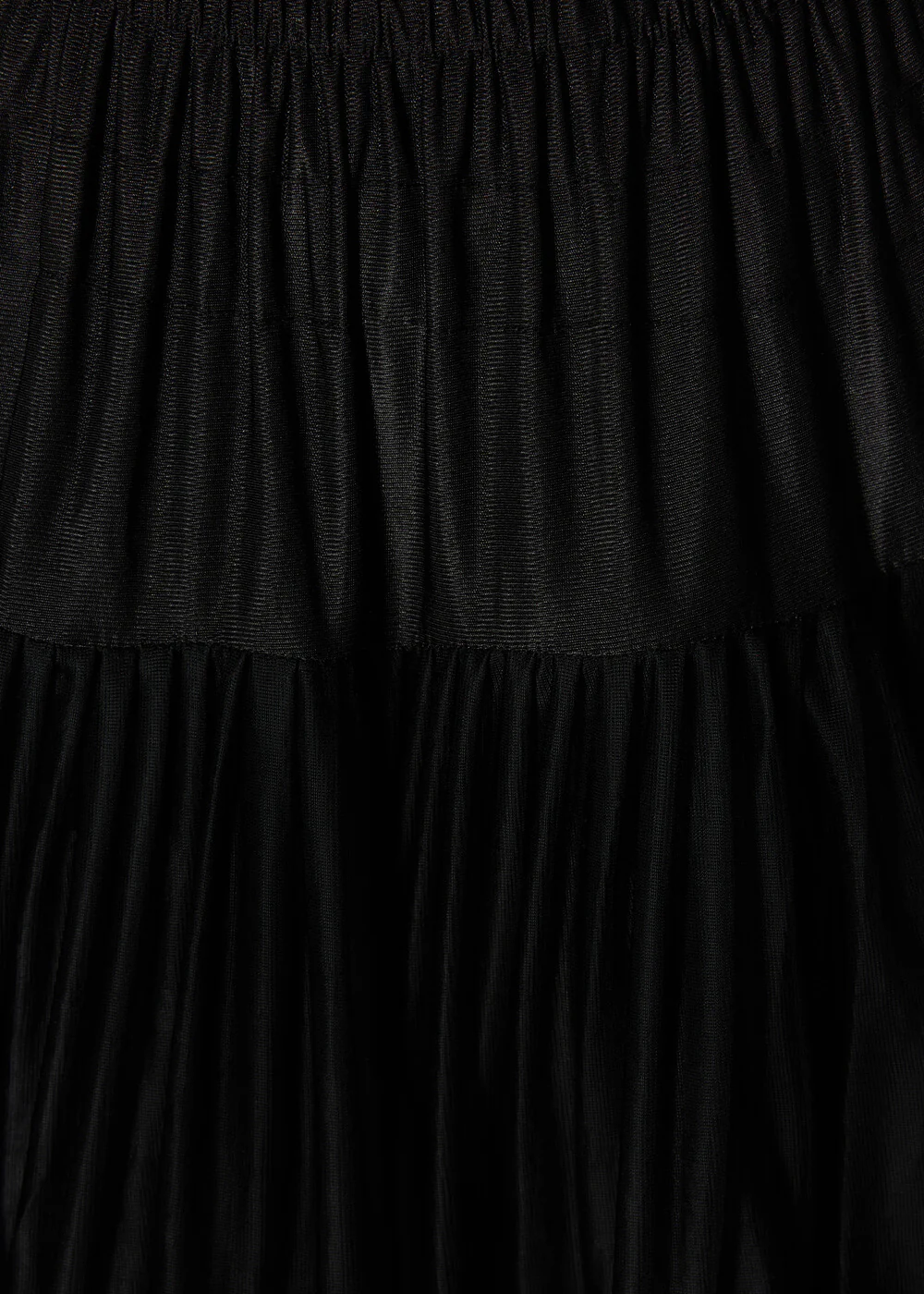 Banned 50's Petticoat Long Black – Image 5