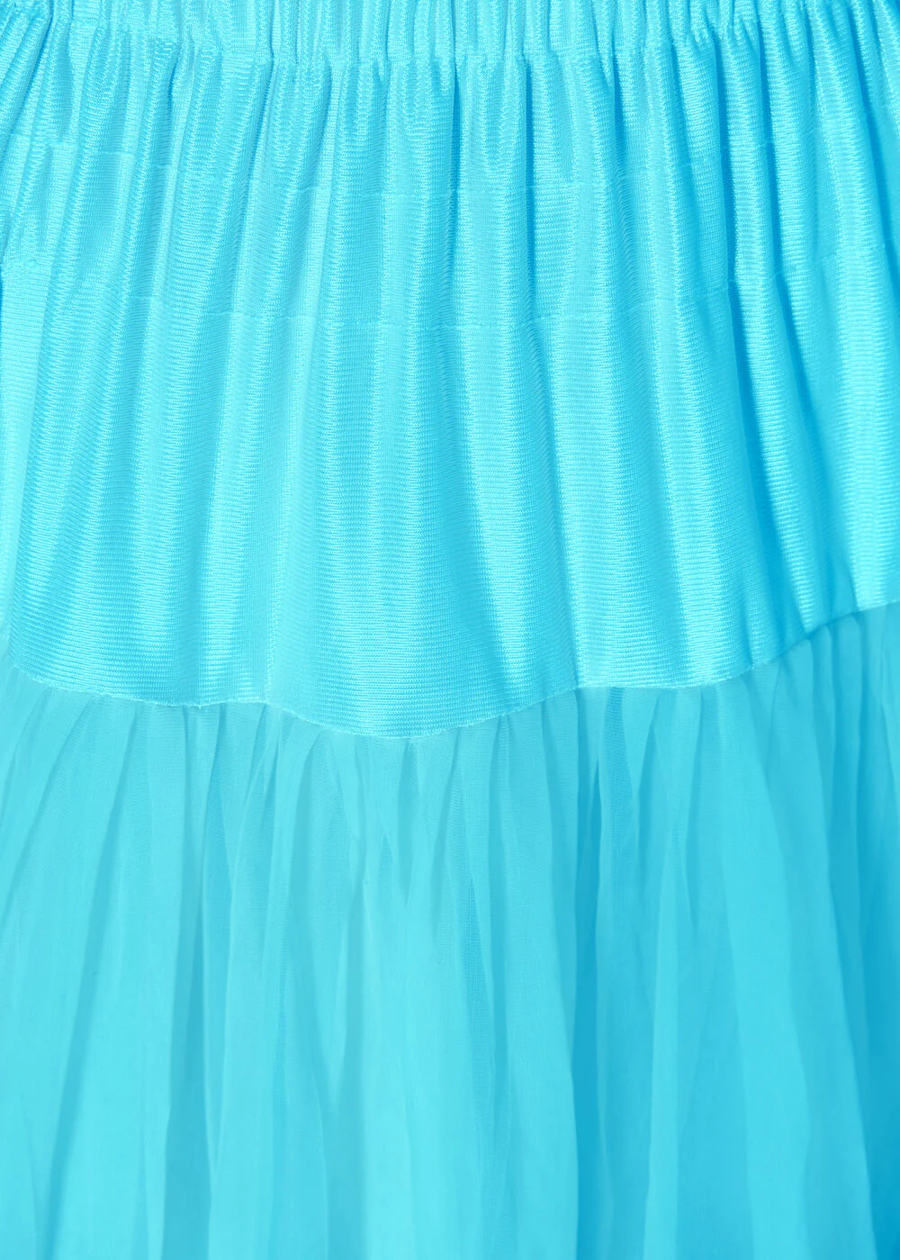 Banned 50's Petticoat Long Blue – Image 4