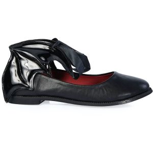 Banned Dead Of Bat Night Ballerina's Black