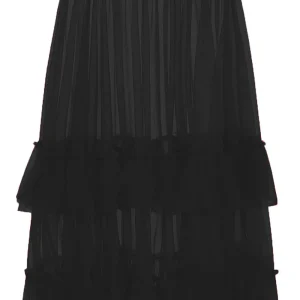 Banned Mia 50's Petticoat Black