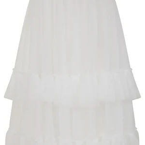 Banned Mia 50's Petticoat White