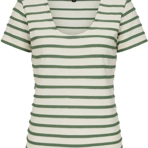 Banned Summer Ethel Top Green