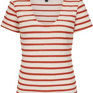 Banned Summer Ethel Top Red