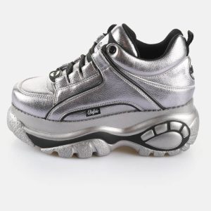 Buffalo London 1339-14 2.0 Vegan Platform Sneakers in Lavender