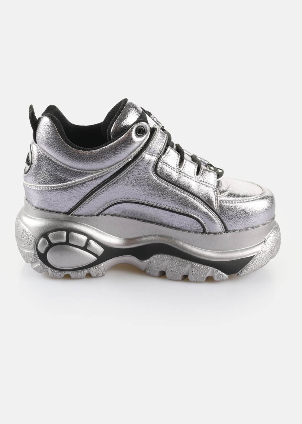 Buffalo London 1339-14 2.0 Vegan Platform Sneakers in Lavender – Image 5