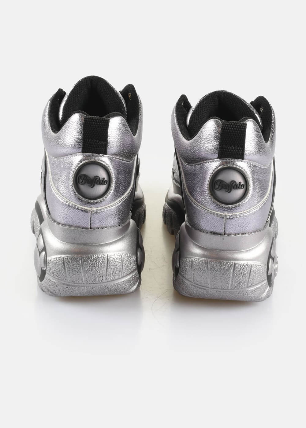 Buffalo London 1339-14 2.0 Vegan Platform Sneakers in Lavender – Image 6