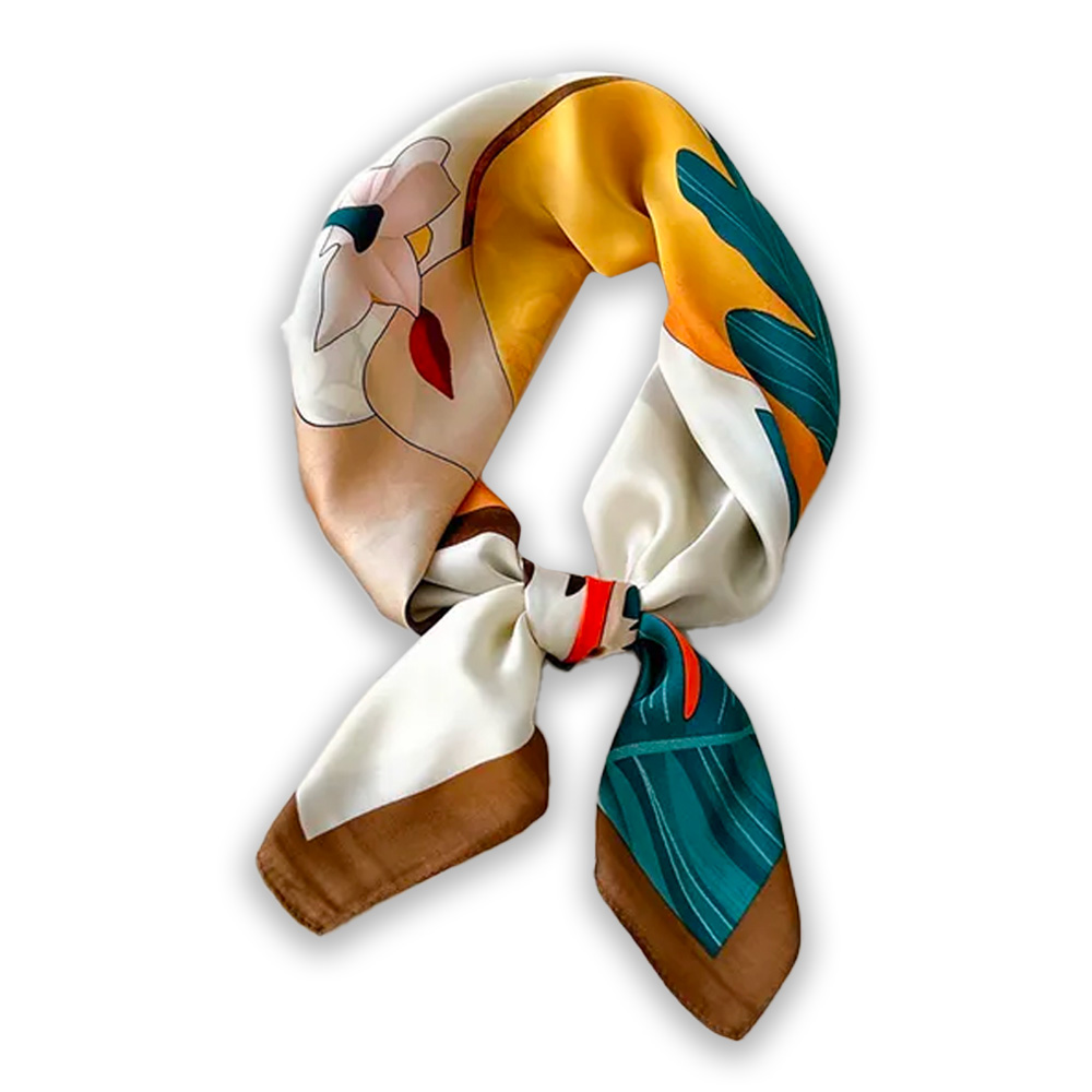 Carré de soie Paris – Image 2