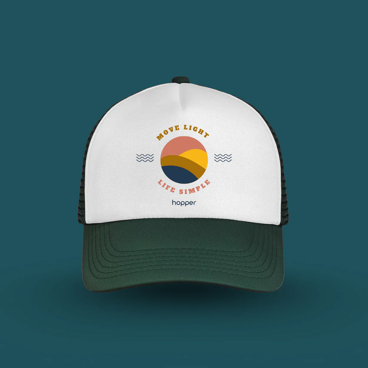 Casquette TRUCKER – Image 4