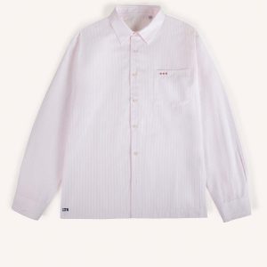 Chemise Oxford HEOL à rayures