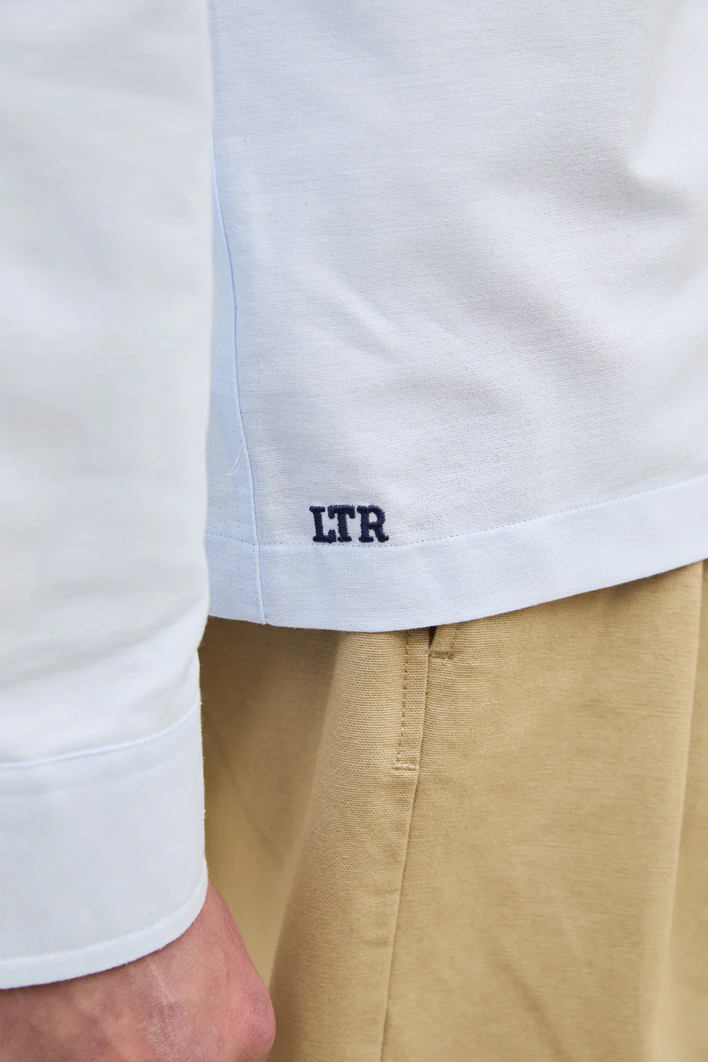 Chemise Oxford HEOL – Image 6