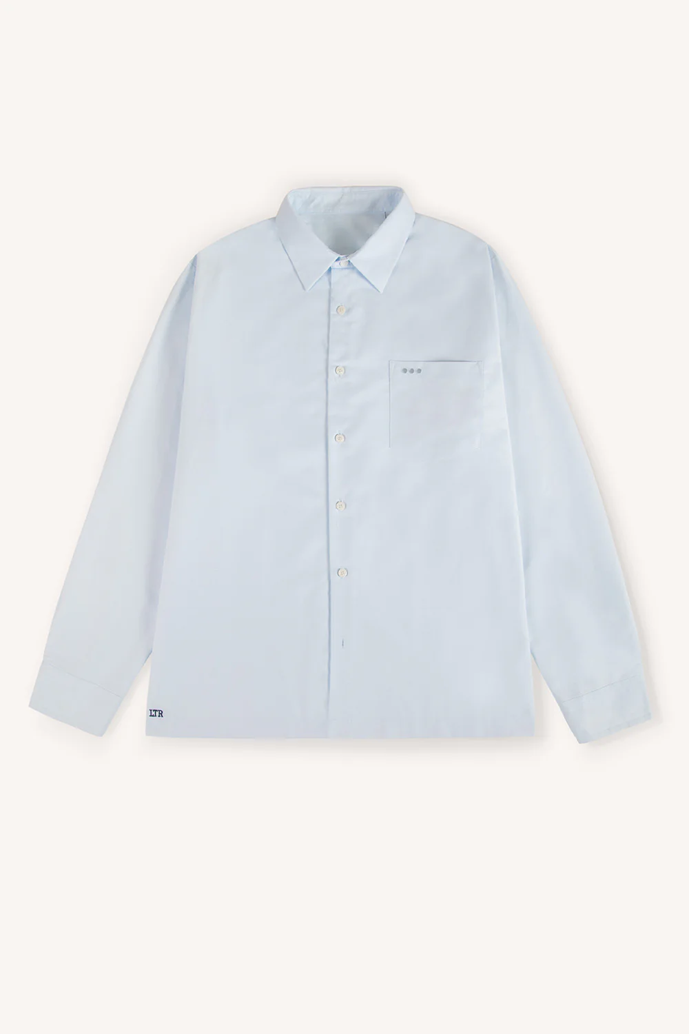 Chemise Oxford HEOL – Image 2
