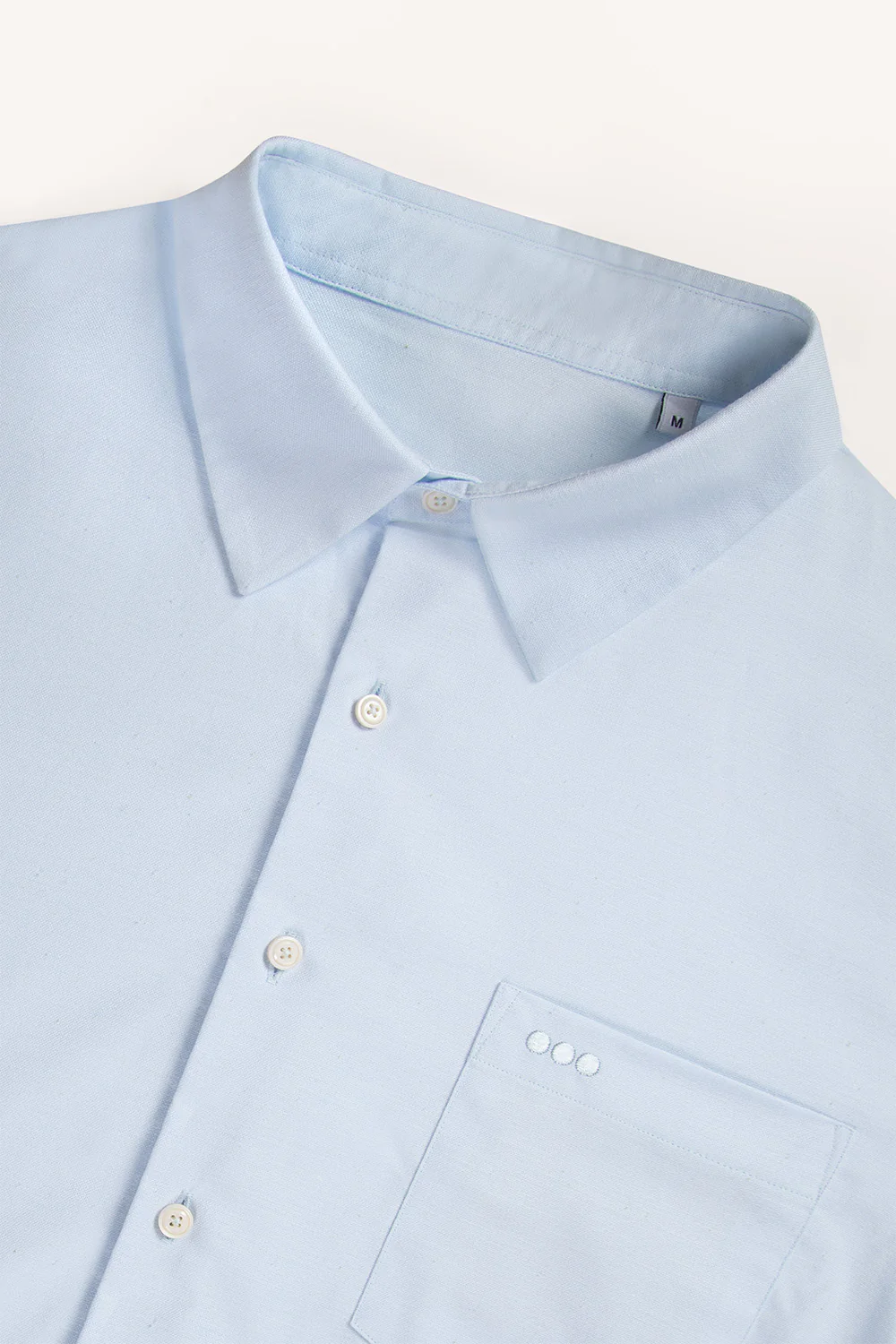 Chemise Oxford HEOL – Image 5