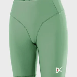 District Vision W - 7in Recycled Pocketed Half Tights