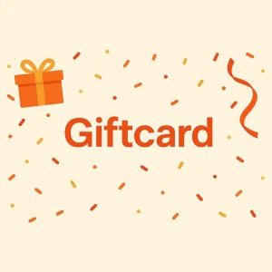 Digitale Cadeau Kaart