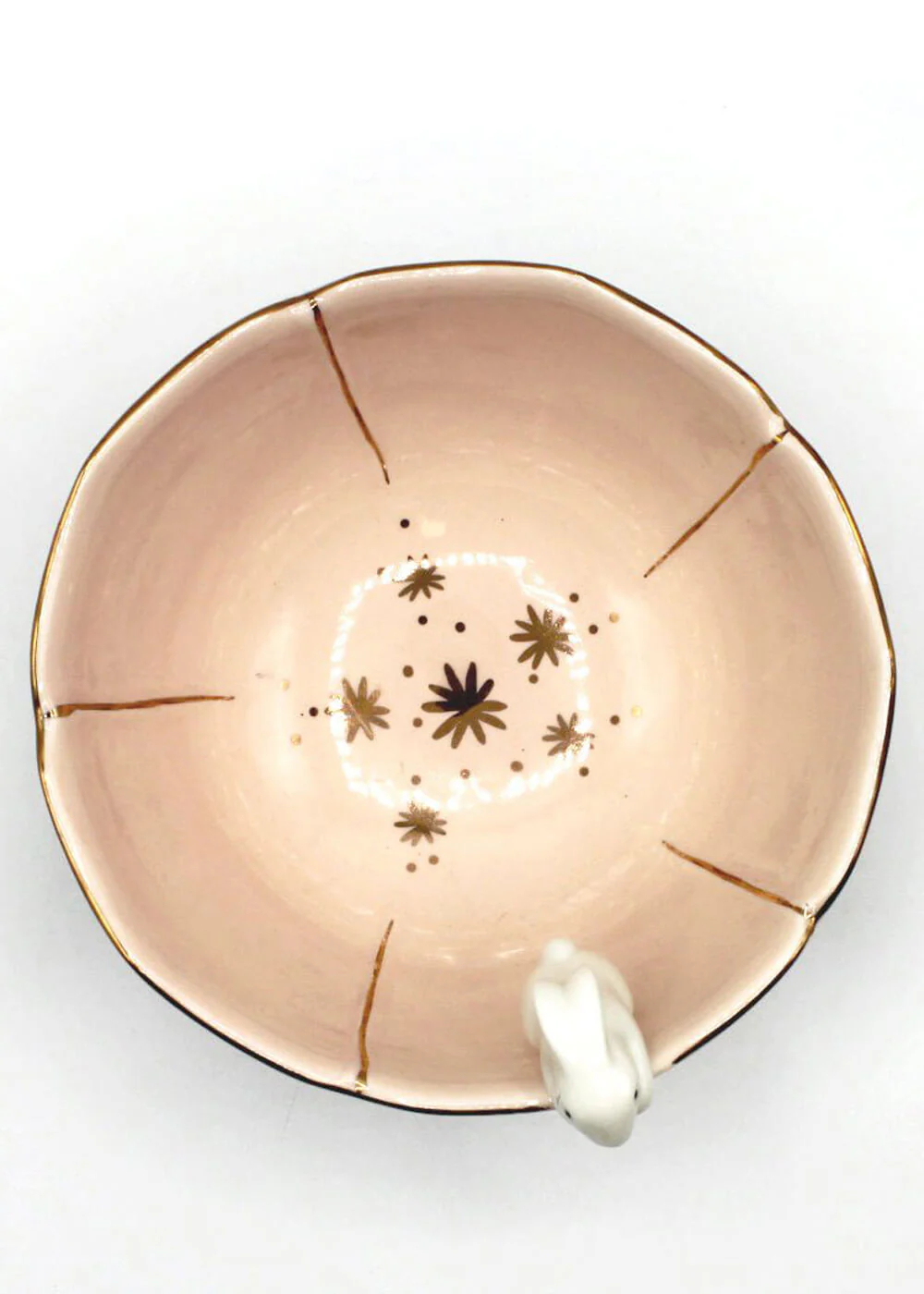House of Disaster Secret Garden Rabbit Bowl – Image 9