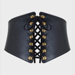 Killstar End Of Night Belt Black