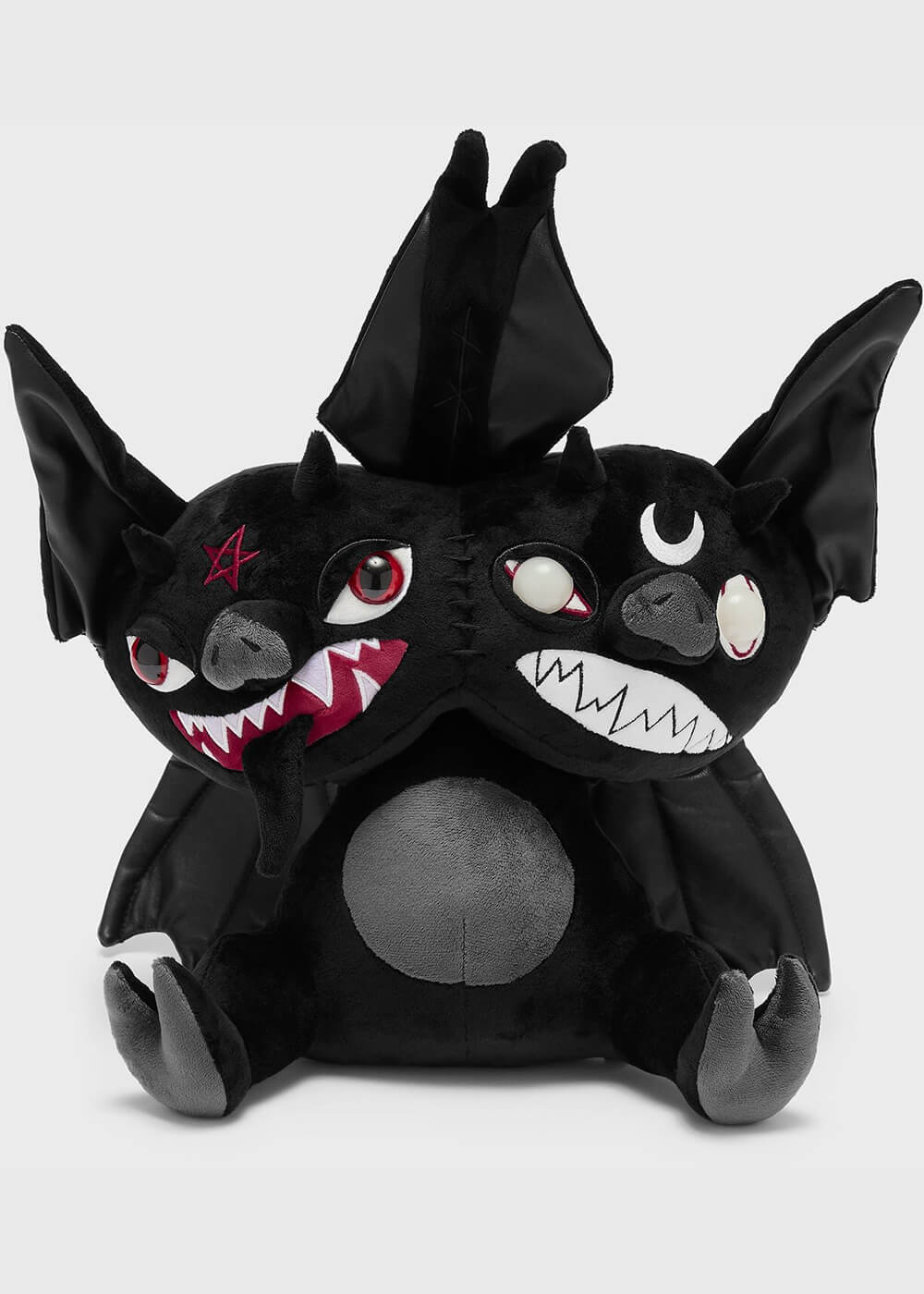 Killstar Kreeptures Batomy Plush Black